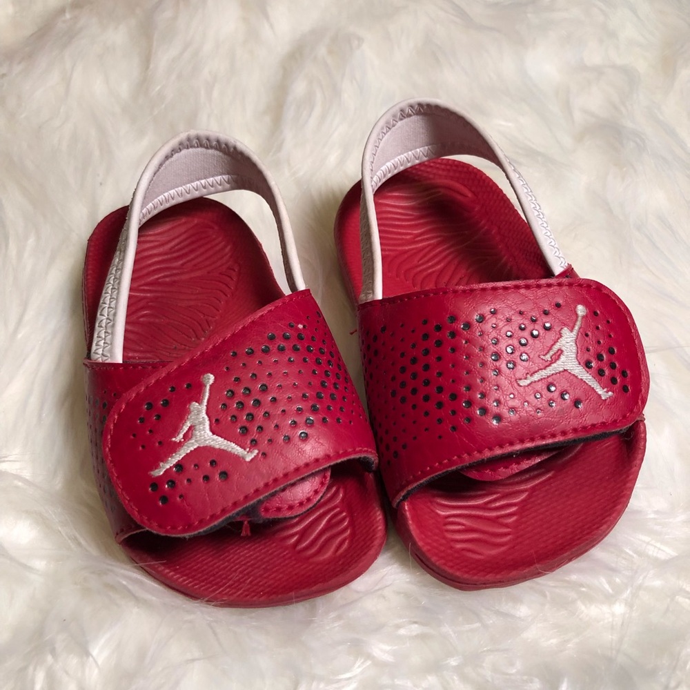 Toddler size 6 Jordan’s